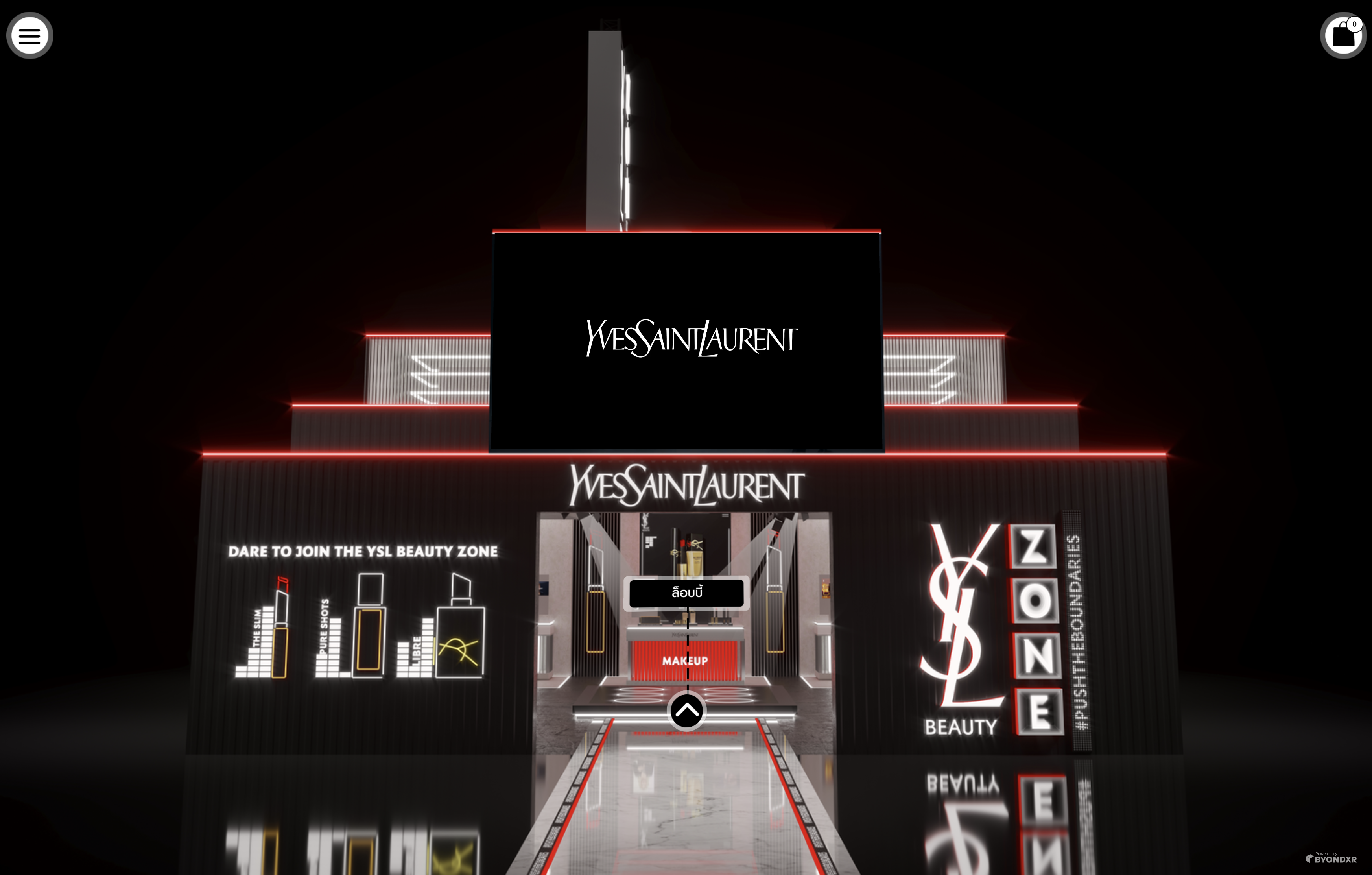 ysl beauty zone